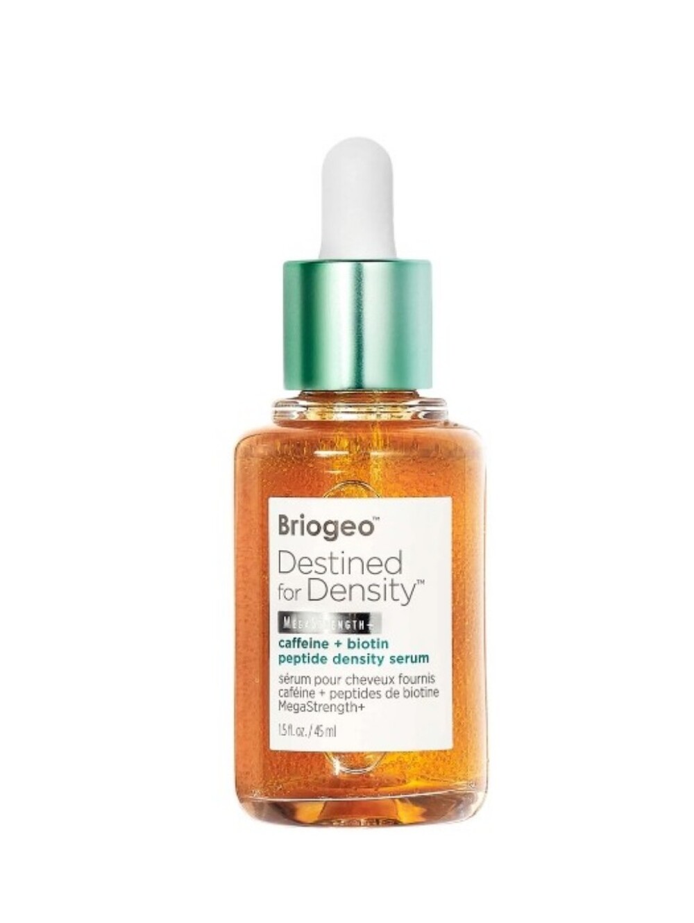 Briogeo Destined for Density Caffeine + Biotin Serum